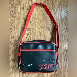 Emily the Strange No Future (Know Future) Bag